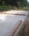 Brick base