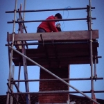 chimney removal 2