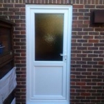 door