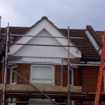 house front apex
