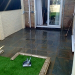 patio grass 2